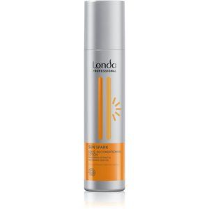 Londa Professional Sun Spark bezoplachový kondicionér pro vlasy namáhané sluncem 250 ml