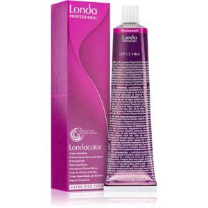 Londa Professional Permanent Color permanentní barva na vlasy odstín 4/6 60 ml