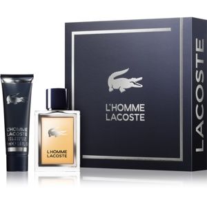 Lacoste L'Homme Lacoste dárková sada I.