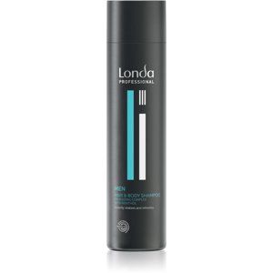 Londa Professional Men sprchový gel a šampon 2 v 1 na tělo a vlasy 250 ml
