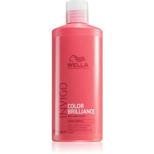 Wella Professionals Invigo Color Brilliance šampon pro normální až jemné barvené vlasy 500 ml