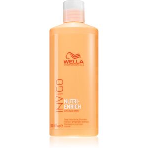 Wella Professionals Invigo Nutri-Enrich intenzivně vyživující šampon 500 ml