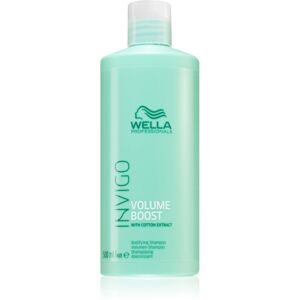 Wella Professionals Invigo Volume Boost šampon pro objem 500 ml