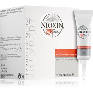 Nioxin 3D Experct Care bezoplachové sérum pro ochranu pokožky