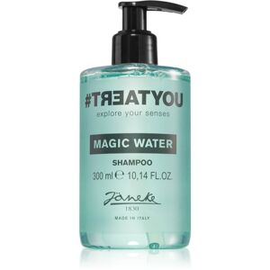 Janeke Treat You Magic Water hydratační šampon pro poškozené vlasy 300 ml