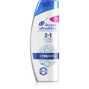 Head & Shoulders Classic Clean 2in1 šampon proti lupům 2 v 1 540 ml