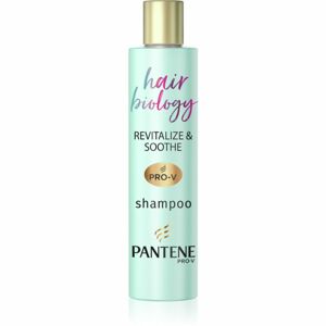 Pantene Hair Biology Revitalize & Soothe šampon pro řídnoucí a zplihlé vlasy 250 ml