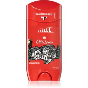 Old Spice Wolfthorn XXL Deodorant Stick tuhý deodorant pro muže 85 ml