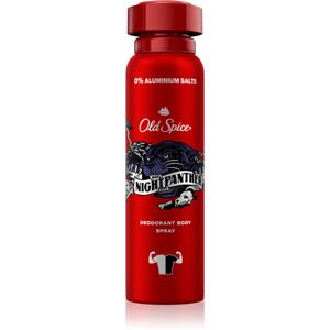 Old Spice Nightpanther deodorant a tělový sprej pro muže 150 ml