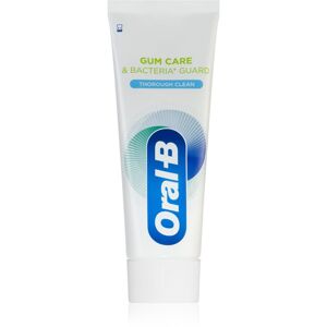 Oral B Gum Care Bacteria Guard zubní pasta 75 ml