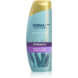 Head & Shoulders DermaXPro Strength hydratační šampon proti lupům 270 ml