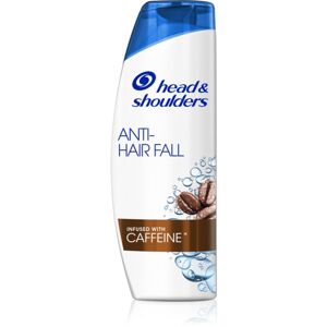 Head & Shoulders Anti Hair Fall šampon proti lupům s kofeinem 400 ml