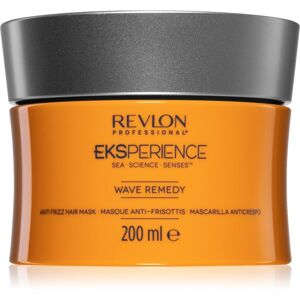 Revlon Professional Eksperience Wave Remedy uhlazující maska pro nepoddajné a krepatějící se vlasy 200 ml