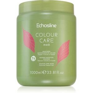 Echosline Colour Care Mask vlasová maska pro barvené vlasy 1000 ml