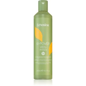 Echosline Ki-Power Veg Shampoo obnovující šampon pro poškozené vlasy 300 ml