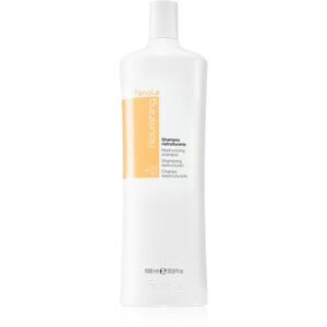 Fanola Nourishing vyživující šampon pro suché a poškozené vlasy 1000 ml