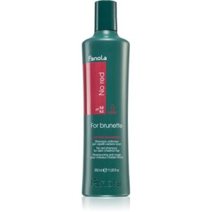 Fanola No Red šampon neutralizující mosazné podtóny 350 ml