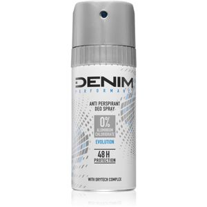Denim Performance Evolution deodorant antiperspirant ve spreji pro muže 150 ml