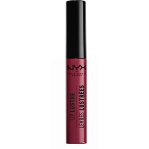 NYX Professional Makeup Lip Lustre lesk na rty odstín 05 Liquid Plum 8 ml