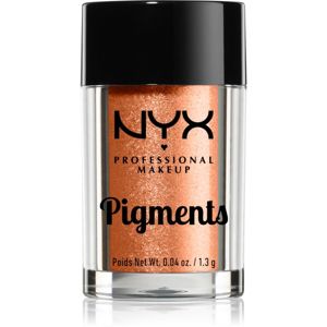 NYX Professional Makeup Pigments třpytivý pigment odstín Shanghai Sun 1,3 g