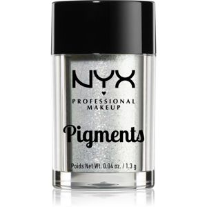 NYX Professional Makeup Pigments třpytivý pigment odstín Diamond 1.3 g