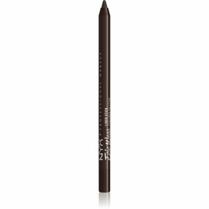 NYX Professional Makeup Epic Wear Liner Stick voděodolná tužka na oči odstín 32 Brown Shimmer 1.2 g