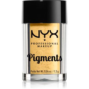 NYX Professional Makeup Pigments třpytivý pigment odstín Go HAM 1,3 g