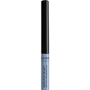 NYX Professional Makeup Lip Of The Day tekuté linky na rty odstín 04 Kinetic 2 ml
