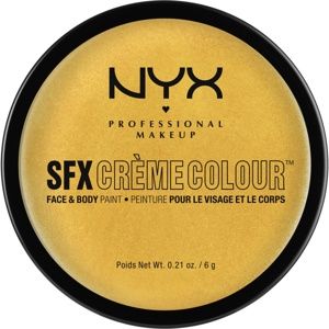 NYX Professional Makeup SFX Creme Colour™ make-up na obličej a tělo
