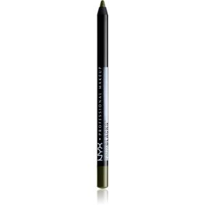 NYX Professional Makeup Faux Blacks Eyeliner tužka na oči odstín 04 Black Olive 1,3 g