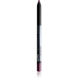 NYX Professional Makeup Faux Blacks Eyeliner tužka na oči odstín 07 Blackberry 1,3 g