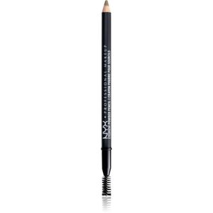 NYX Professional Makeup Eyebrow Powder Pencil tužka na obočí odstín 02 Taupe 1.4 g