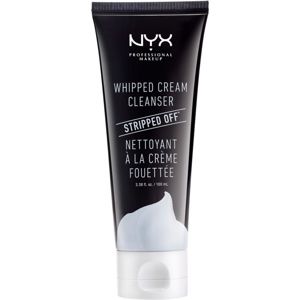 NYX Professional Makeup Stripped Off™ čisticí krém na obličej