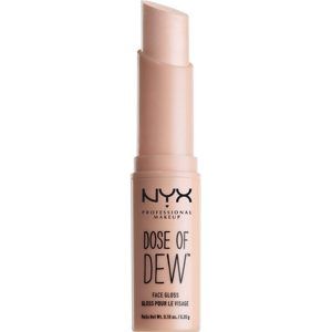 NYX Professional Makeup Dose of Dew™ rozjasňovač v tyčince