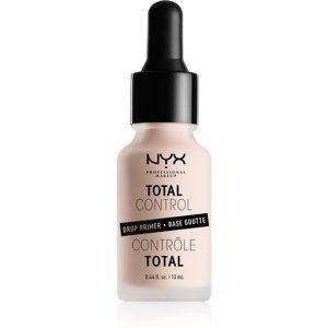 NYX Professional Makeup Total Control Drop Primer podkladová báze