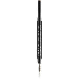 NYX Professional Makeup Precision Brow Pencil tužka na obočí odstín 01 Blonde 0,13 g