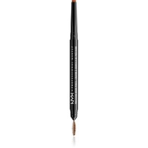 NYX Professional Makeup Precision Brow Pencil tužka na obočí odstín 08 Auburn 0.13 g