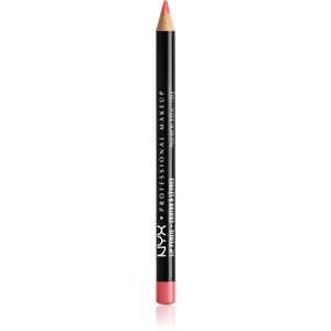 NYX Professional Makeup Slim Lip Pencil precizní tužka na rty odstín 817 Hot Red 1 g