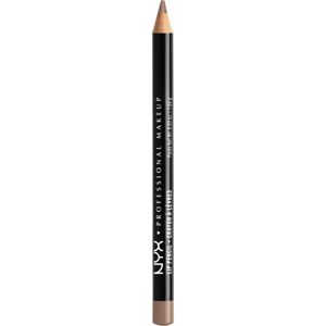 NYX Professional Makeup Slim Lip Pencil precizní tužka na rty odstín 829 Hot Cocoa 1 g