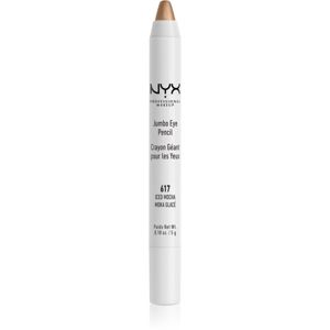 NYX Professional Makeup Jumbo tužka na oči odstín 617 Iced Mocha 5 g