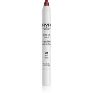 NYX Professional Makeup Jumbo tužka na oči odstín 619 Rust 5 g