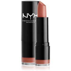 NYX Professional Makeup Extra Creamy Round Lipstick krémová rtěnka odstín Cocoa 4 g