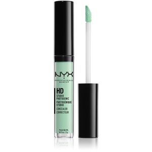 NYX Professional Makeup High Definition Studio Photogenic korektor odstín 12 Green 3 g