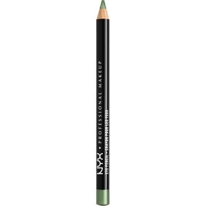NYX Professional Makeup Eye and Eyebrow Pencil precizní tužka na oči odstín 929 Moss 1,2 g