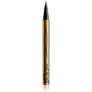 NYX Professional Makeup La Casa de Papel Epic Ink Liner precizní voděodolná linka odstín 01 - Black 1 ml