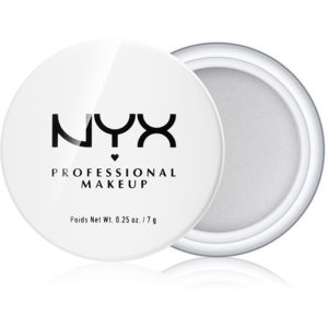 NYX Professional Makeup Eyeshadow Base báze pod oční stíny odstín 02 White Pearl 7 g