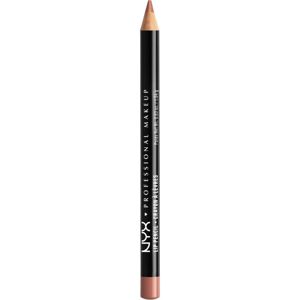 NYX Professional Makeup Slim Lip Pencil precizní tužka na rty odstín Peekaboo Neutral 1 g