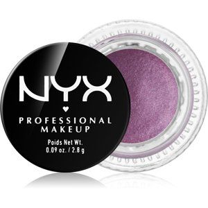NYX Professional Makeup Holographic Halo Cream Eyeliner holografická linka na oči odstín 04 Cotton Candy 2,8 g