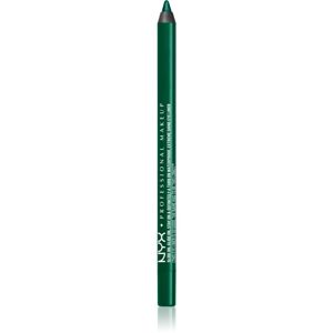 NYX Professional Makeup Slide On tužka na oči odstín 09 Tropical Green 1,2 g