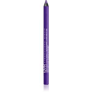 NYX Professional Makeup Slide On tužka na oči odstín 10 Purple Blaze 1,2 g